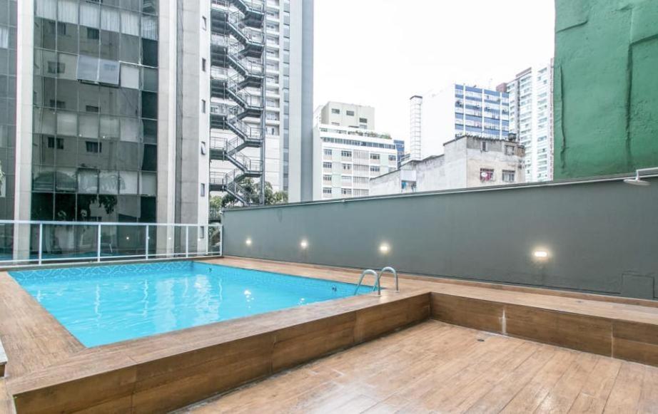 Studio Prox. Metro Avs.Paulista E Brig. L. Antonio Sao Paulo Exterior photo